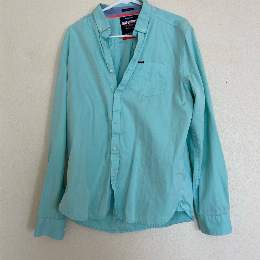 Men’s Button-down